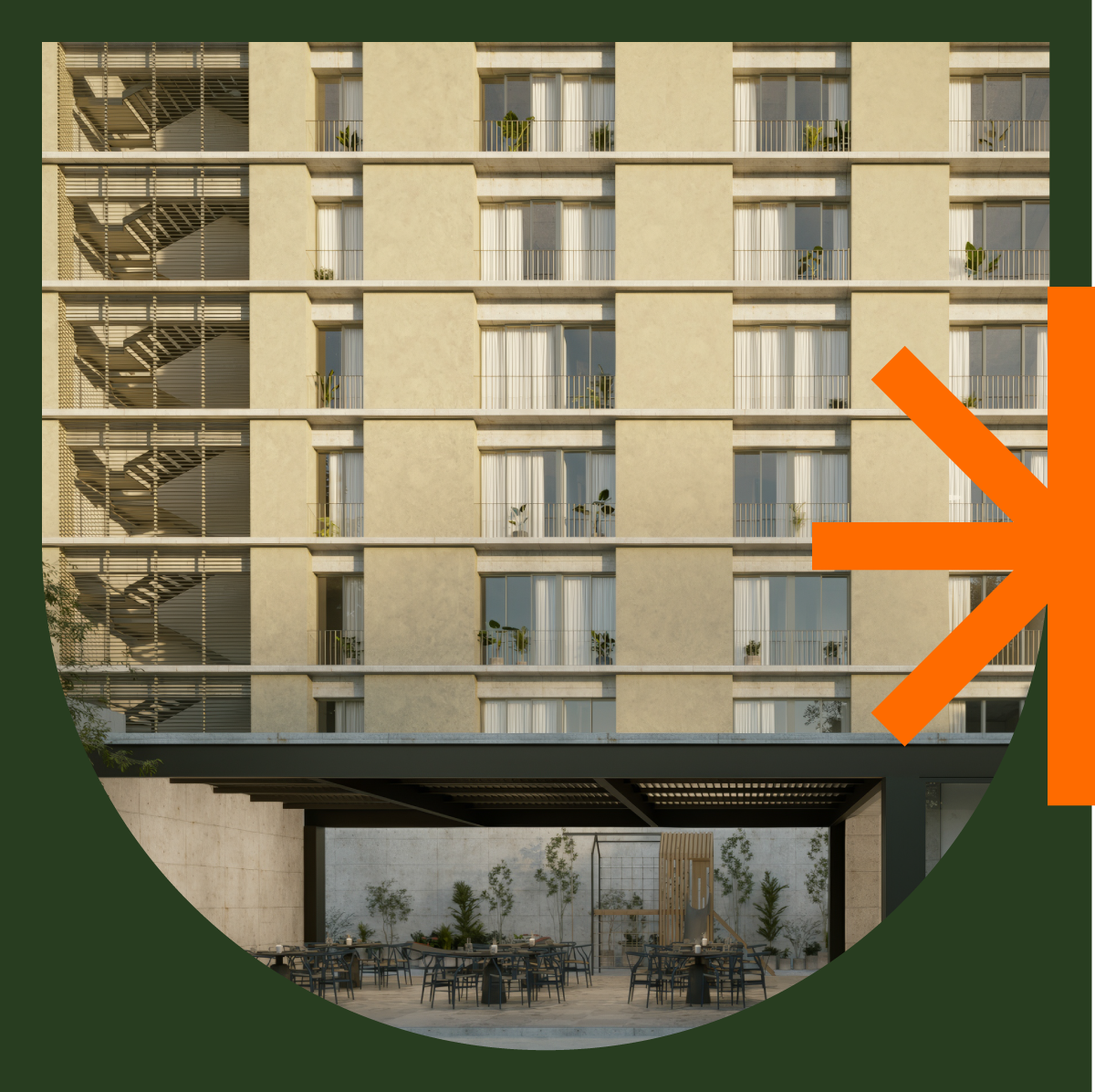 Invierte en el mejor desarrollo boutique de Guadalajara