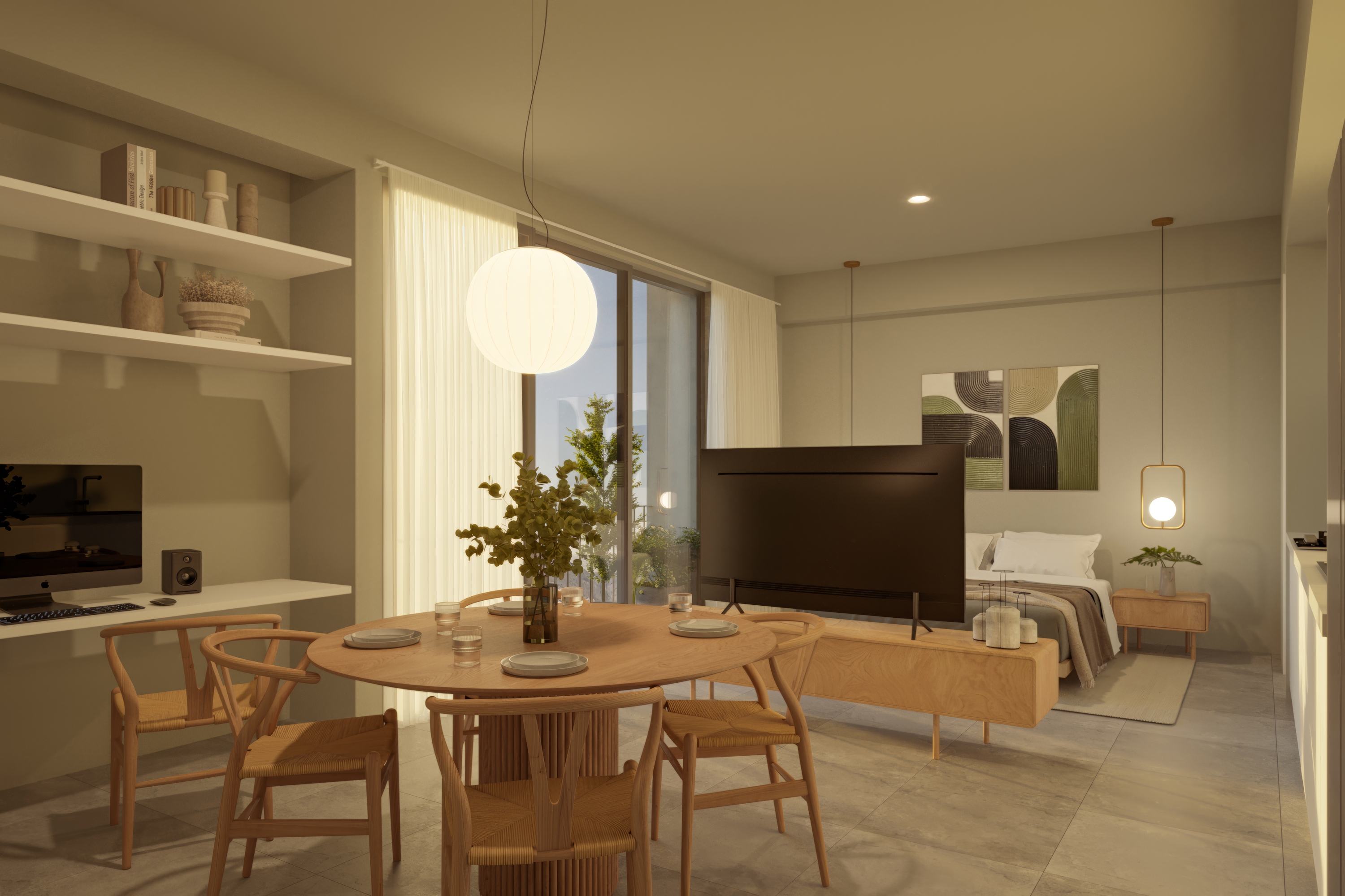 Centralia II departamentos en preventa en Guadalajara