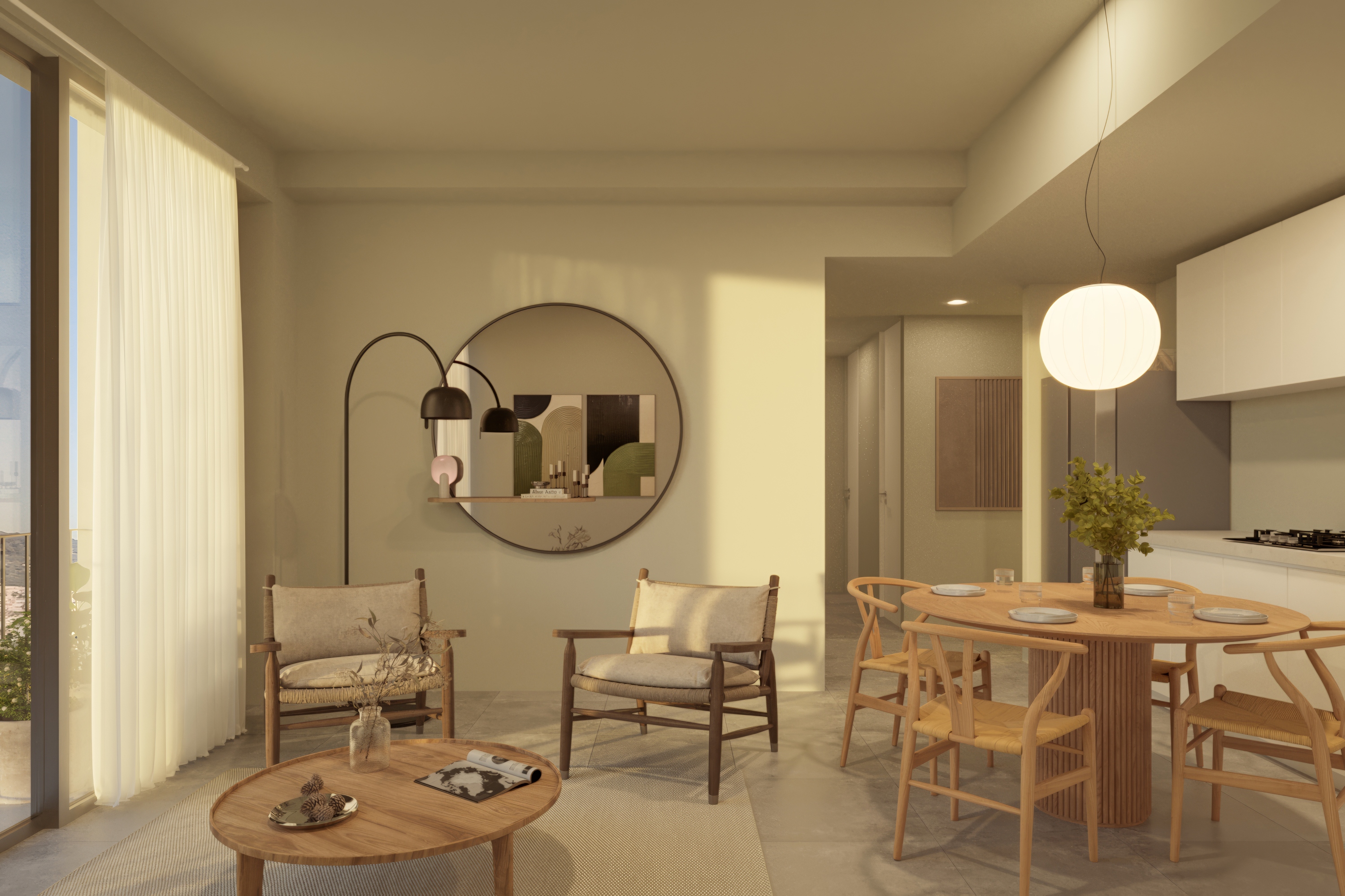 Centralia II departamentos en preventa en Guadalajara